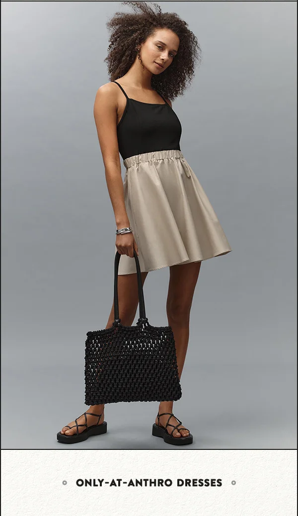 Only At Anthro Dresses