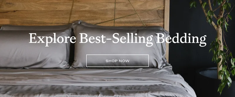 Explore Best-Selling Bedding