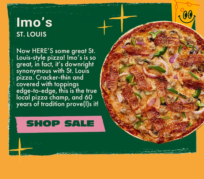 Imo's Imo's