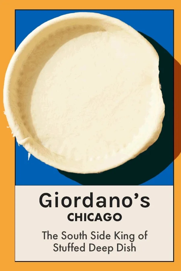 Giordano's Giordano's