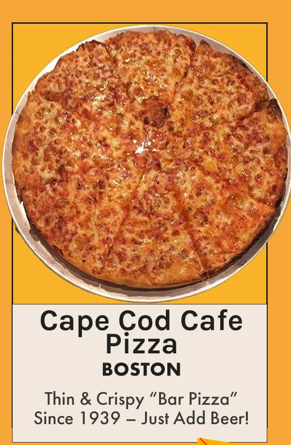 Cape Cod Cafe Pizza Cape Cod Cafe Pizza