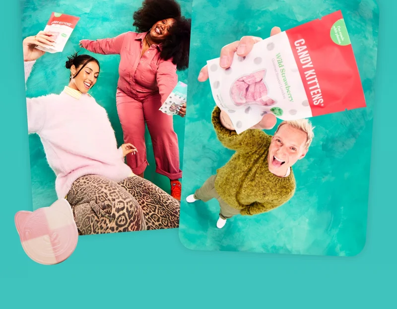 Candy Kittens
