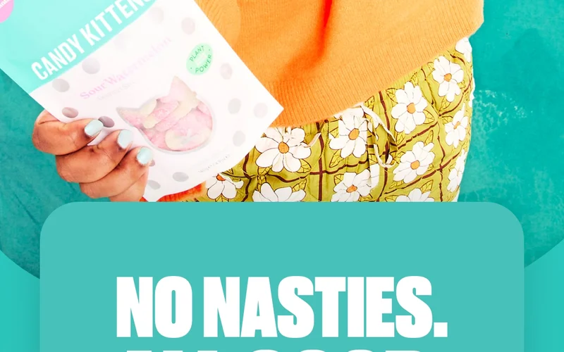 No Nasties. All Good.