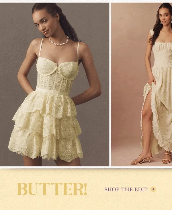 Shop The Edit