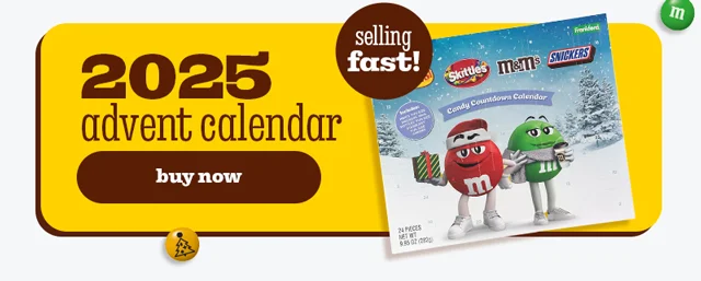 2025 ADVENT CALENDAR