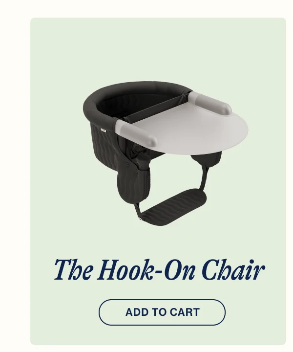 The Hook-On Chair
