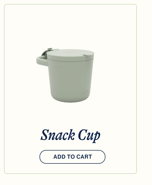 Snack Cup