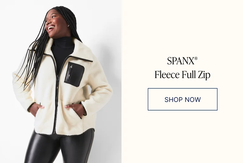 FLEECE FULL ZIP