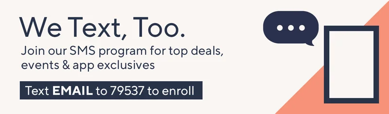 SMS sign up