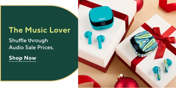 Audio Gifts