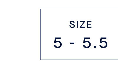 Size 5-5.5
