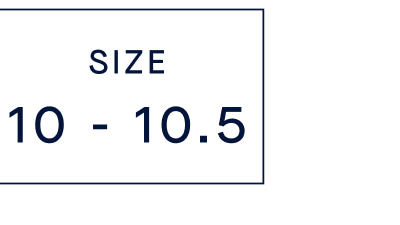 Size 10-10.5