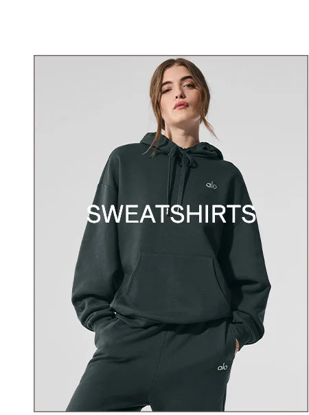 SWEATSHIRTS