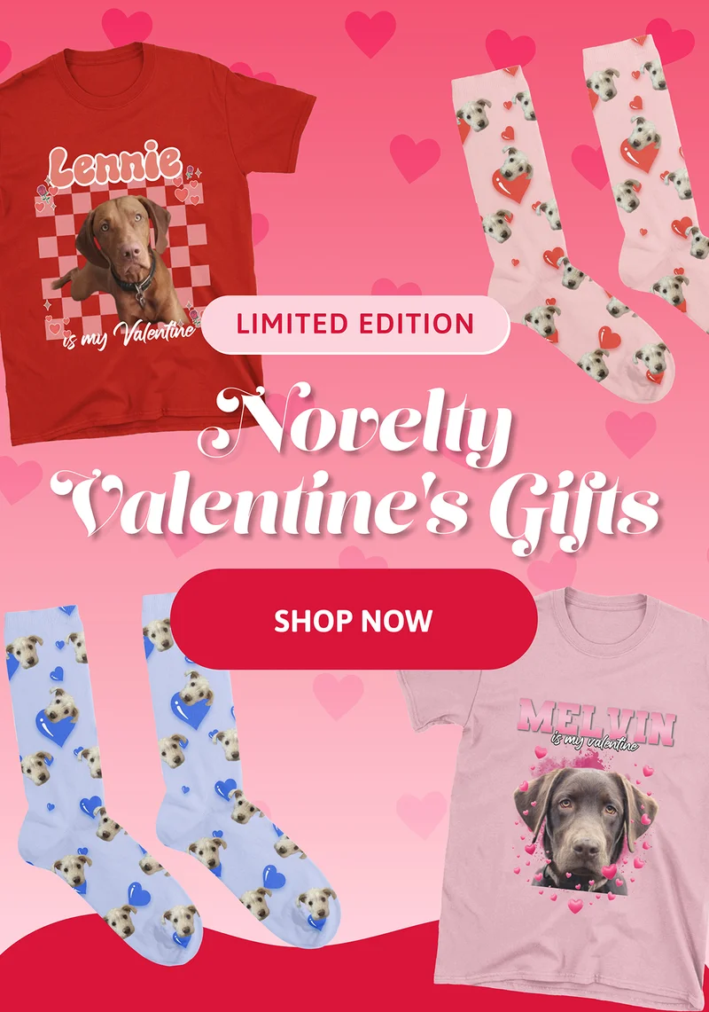 Limited Edition: Novelty Valentine's Gifts