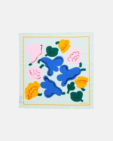 Pesofati Kukasta Kukkaan Scarf