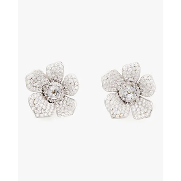 Poppy Power Statement Studs