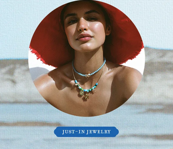 Shop jewelry