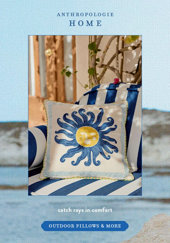 Shop outdoor pillows