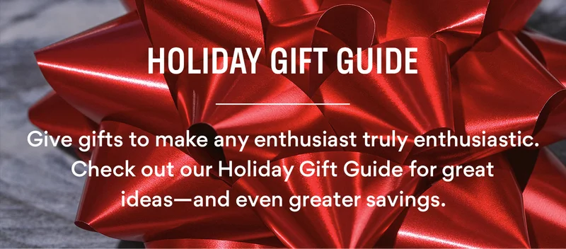 Shop Holiday Gifts >