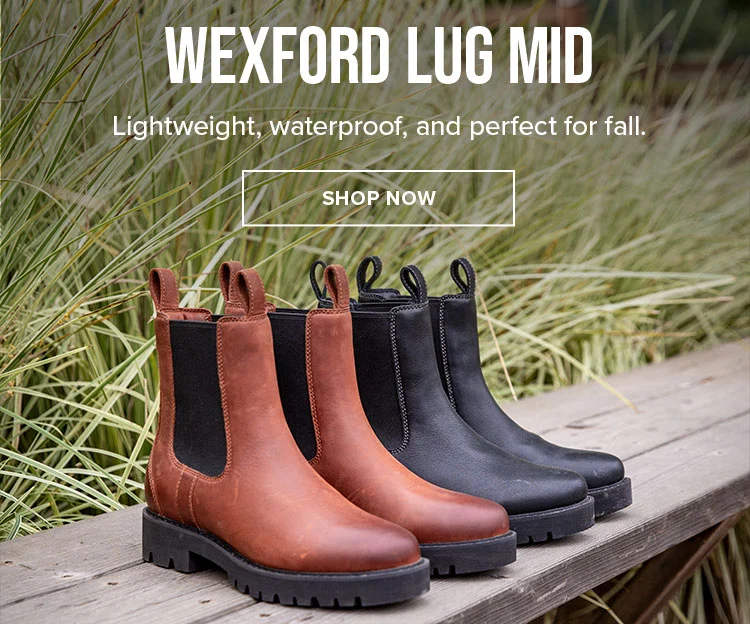 WEXFORD LUG MID | SHOP NOW