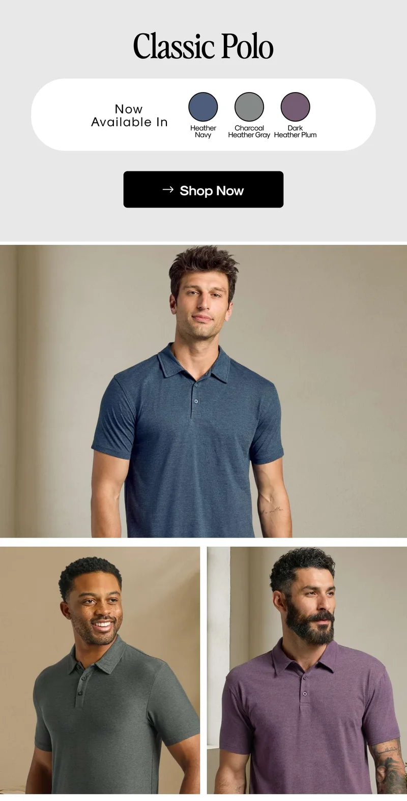 Classic Polo