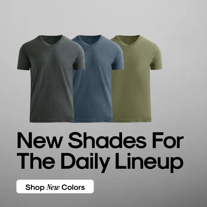 Shop New Colors