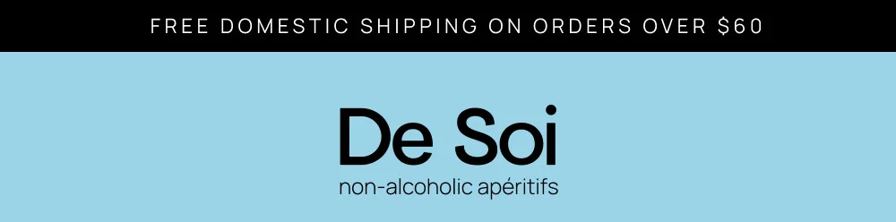 Image containing De Soi logo