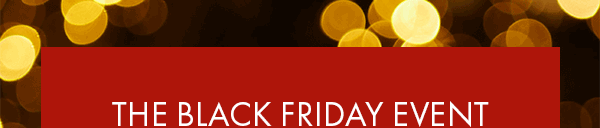 The Black Friday Event
