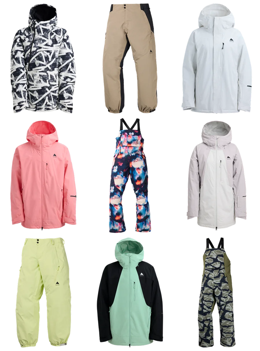 9 Reserve colours and prints in the slim, regular, and relaxed fits
