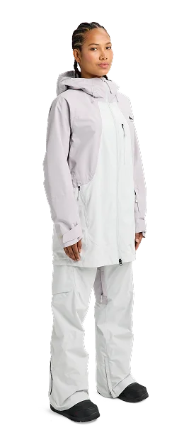 Model wearing Reserve Regular Fit outerwear