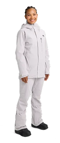 Model wearing Reserve Slim Fit outerwear