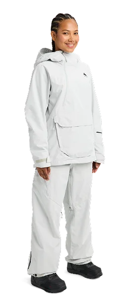 Model wearing Reserve Relaxed Fit outerwear
