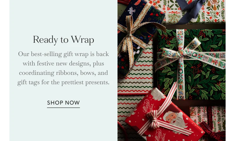 Ready to Wrap