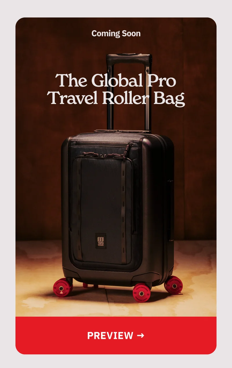 Shop Global Pro Roller Bag