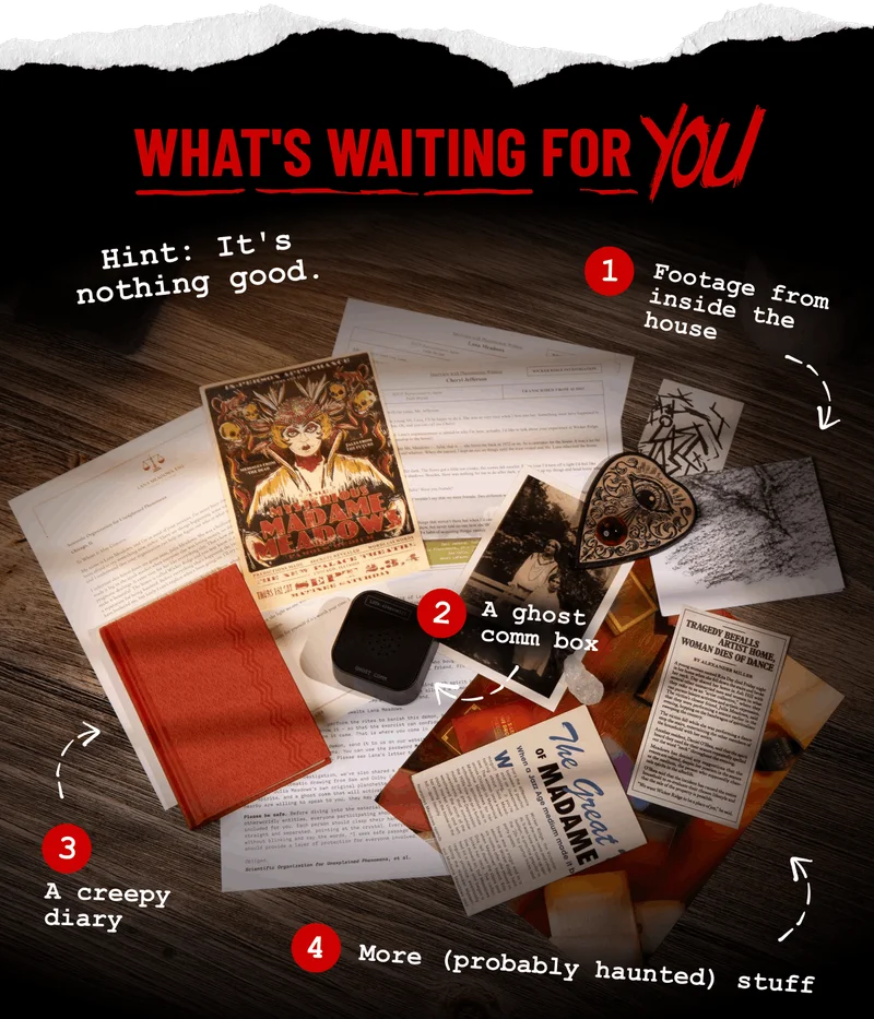 WHAT'S WAITING FOR YOU