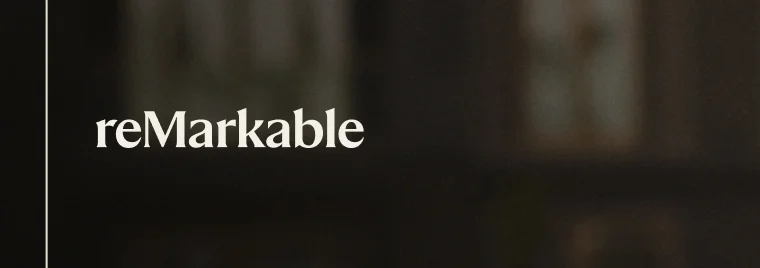reMarkable logo
