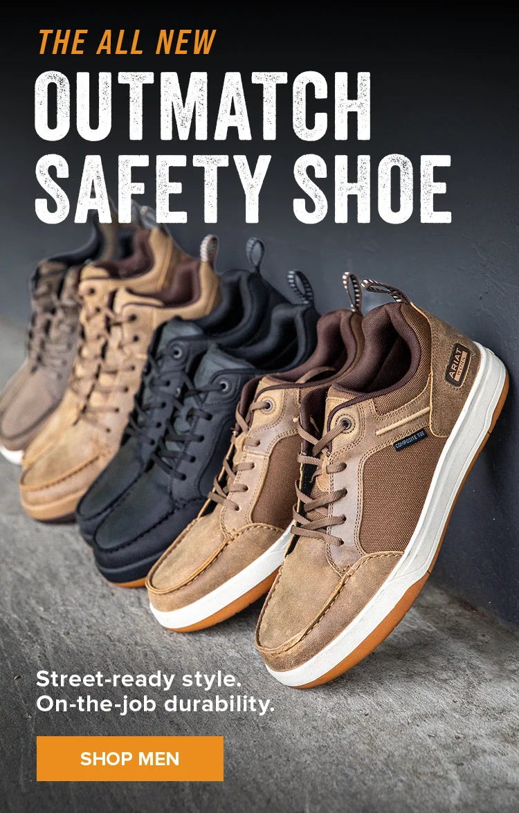 THE ALL NEW OUTMATCH SAFETY SHOW