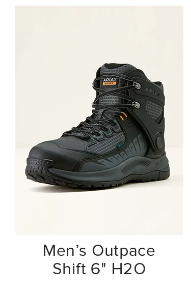 Men’s Outpace Shift 6" H2O