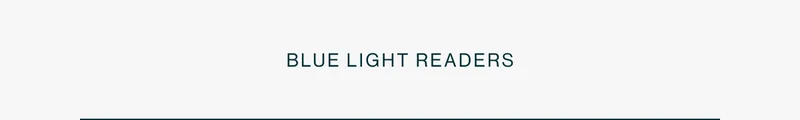 Blue Light Readers