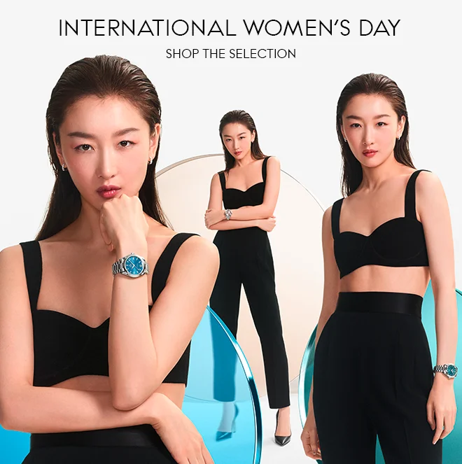 INTERNATIONAL WOMEN’S DAY - SHOP THE SELECTION