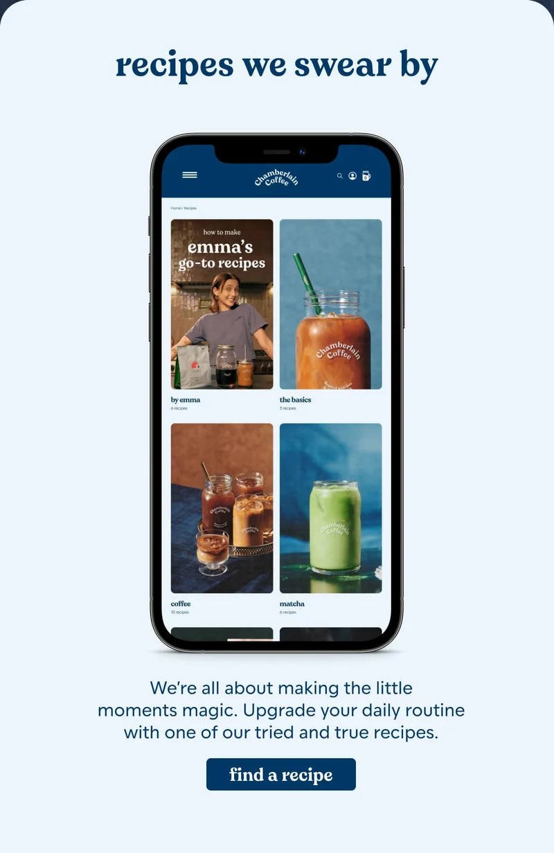 recipes we swear by