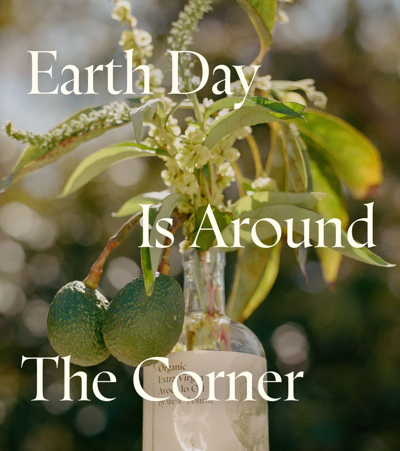 Earth Day Is Around The Corner