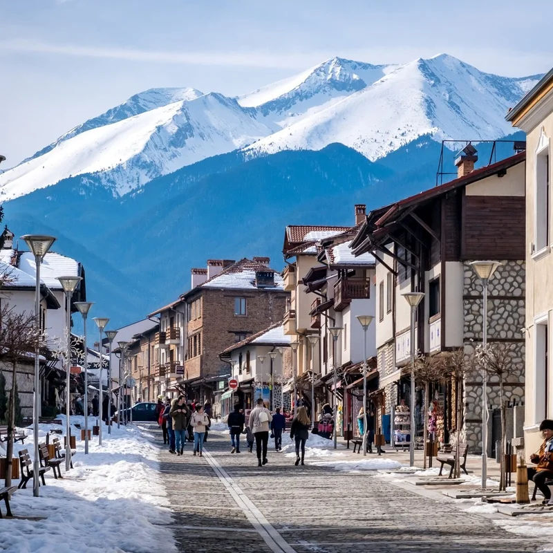Bansko, Bulgaria