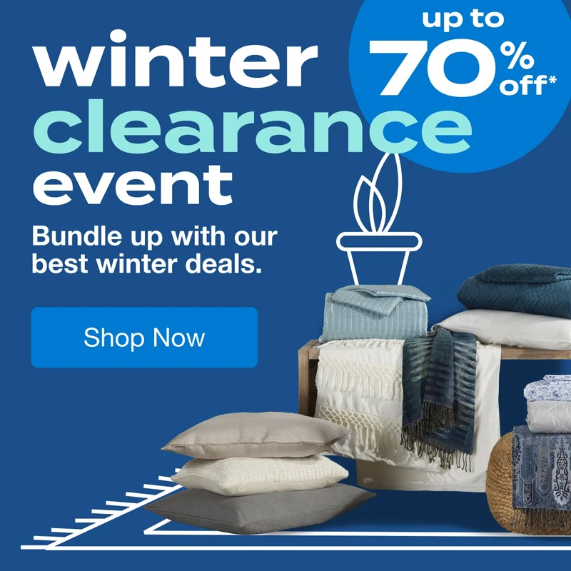 Winter Refresh - Shop Now