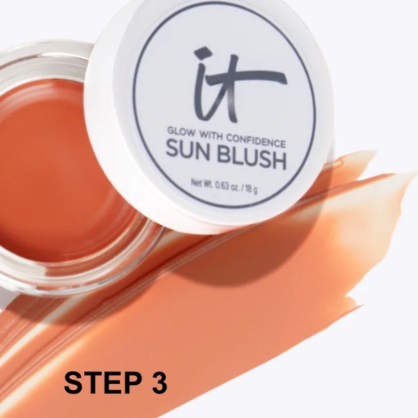GLOW WITH CONFIDENCE SUN CREAM BLUSH