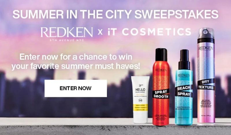 Summer In The City Sweepstakes
