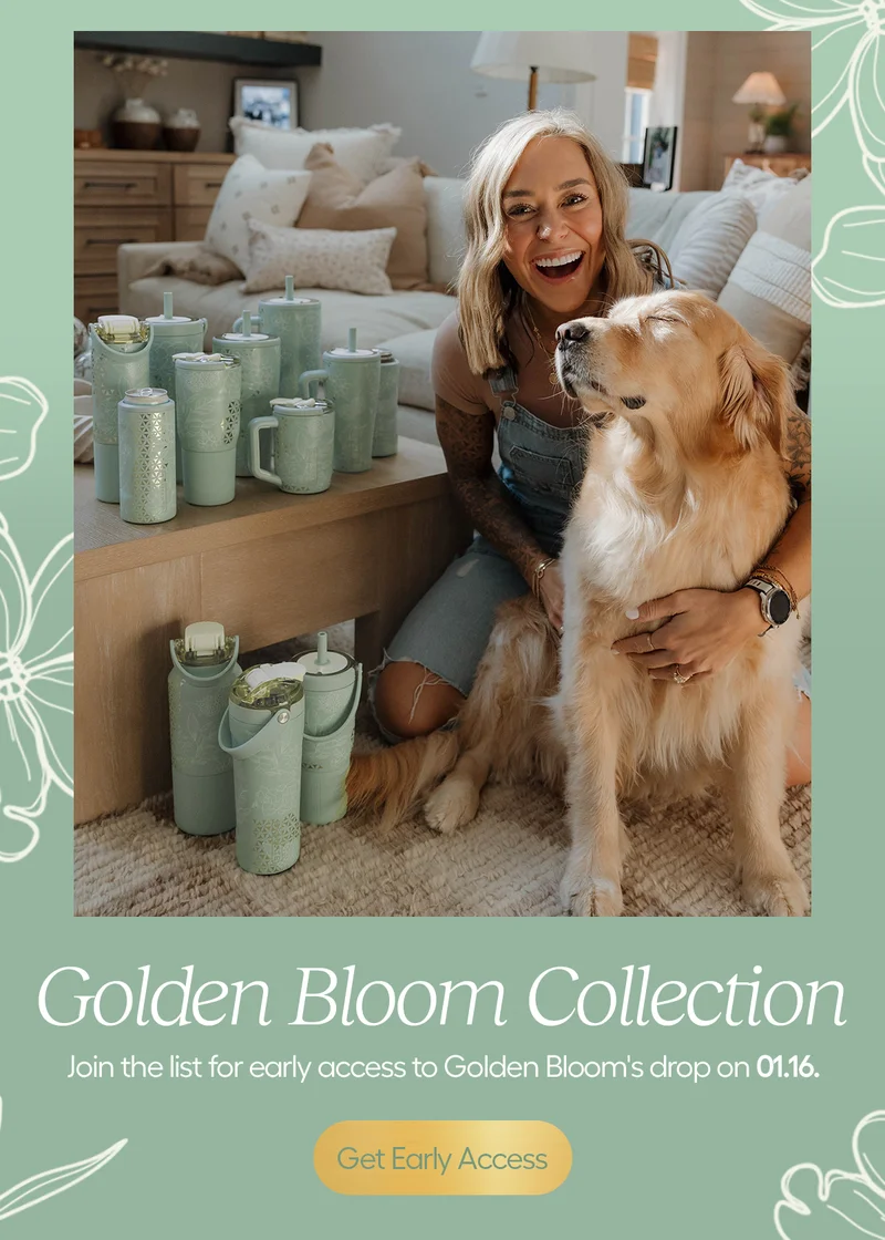 Golden Bloom Collection - Get Early Access