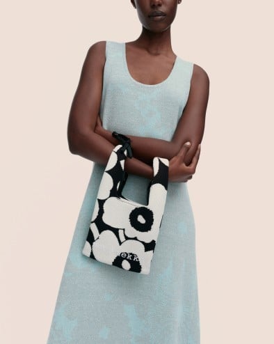 Knitted bag 6