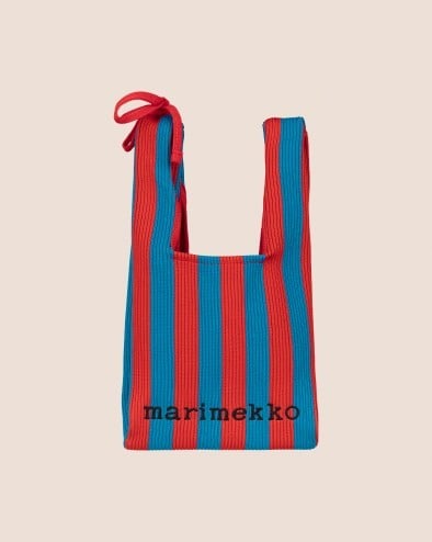 Knitted bag 1