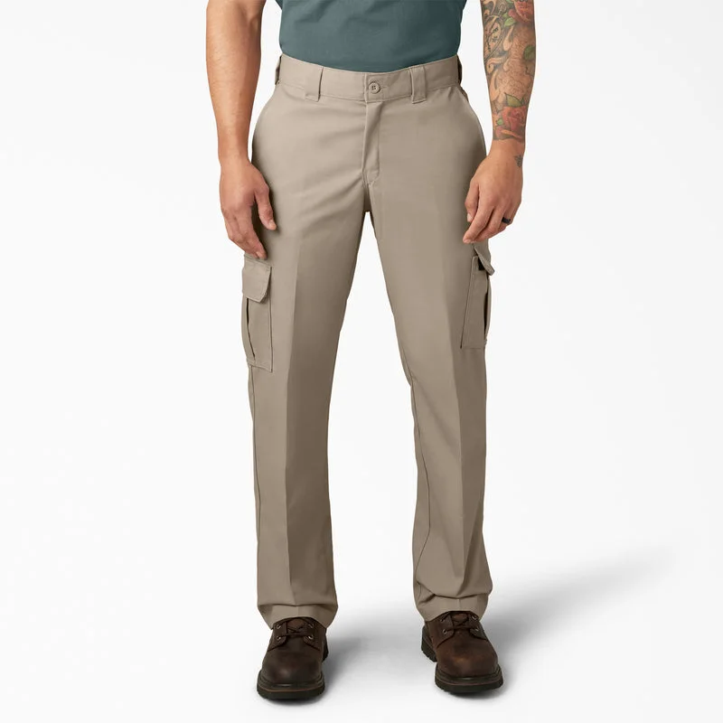 FLEX Relaxed Fit Cargo Pants